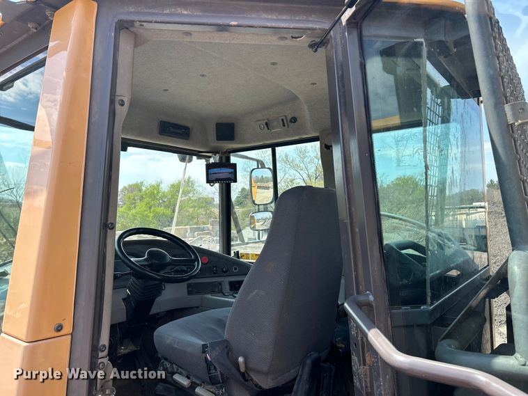 image for item FC5374 2012 Volvo A35F articulated haul truck