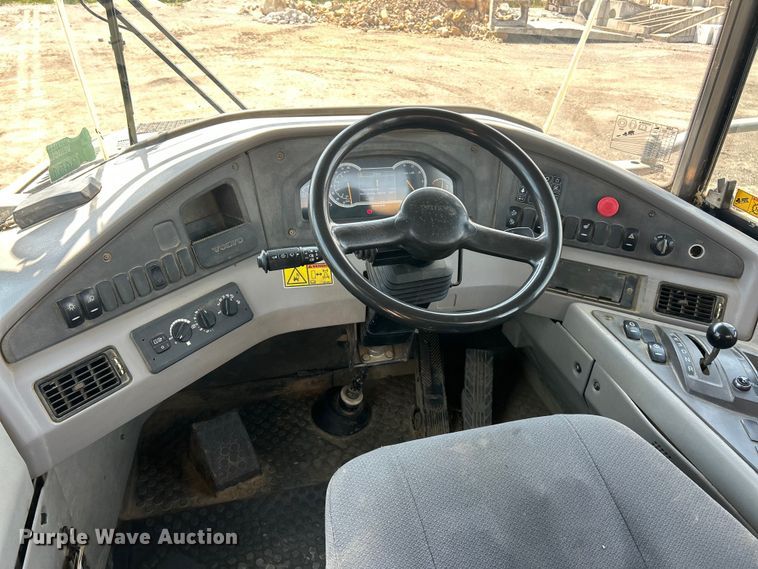 image for item FC5374 2012 Volvo A35F articulated haul truck