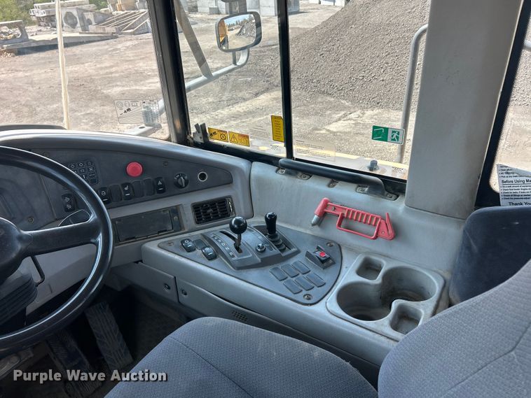 image for item FC5374 2012 Volvo A35F articulated haul truck