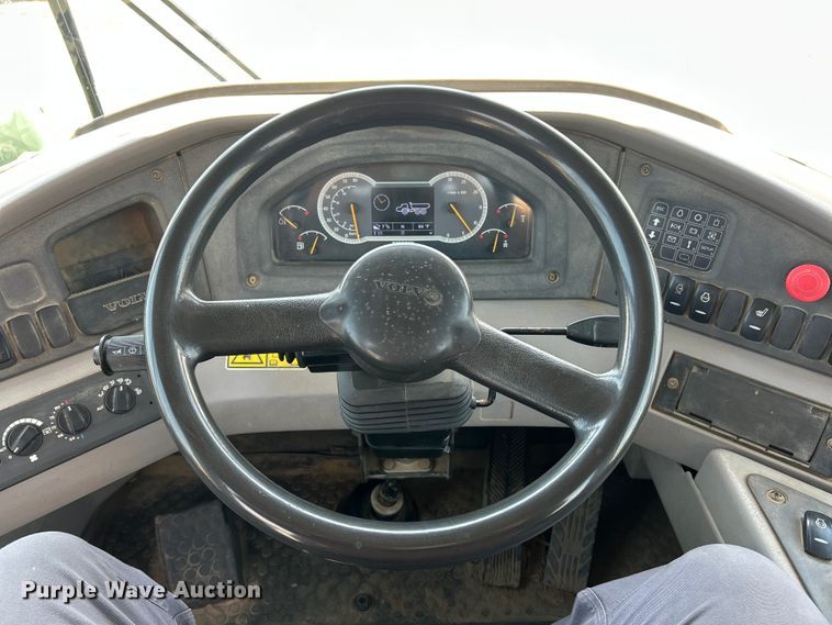 image for item FC5374 2012 Volvo A35F articulated haul truck