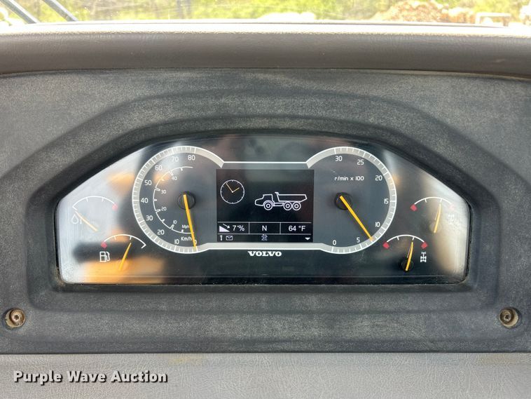 image for item FC5374 2012 Volvo A35F articulated haul truck