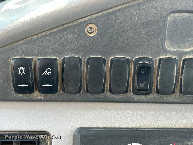 image for item FC5374 2012 Volvo A35F articulated haul truck