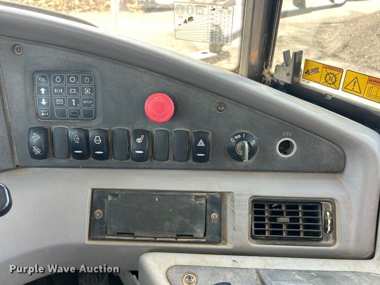 image for item FC5374 2012 Volvo A35F articulated haul truck