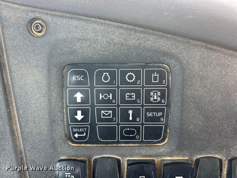 image for item FC5374 2012 Volvo A35F articulated haul truck