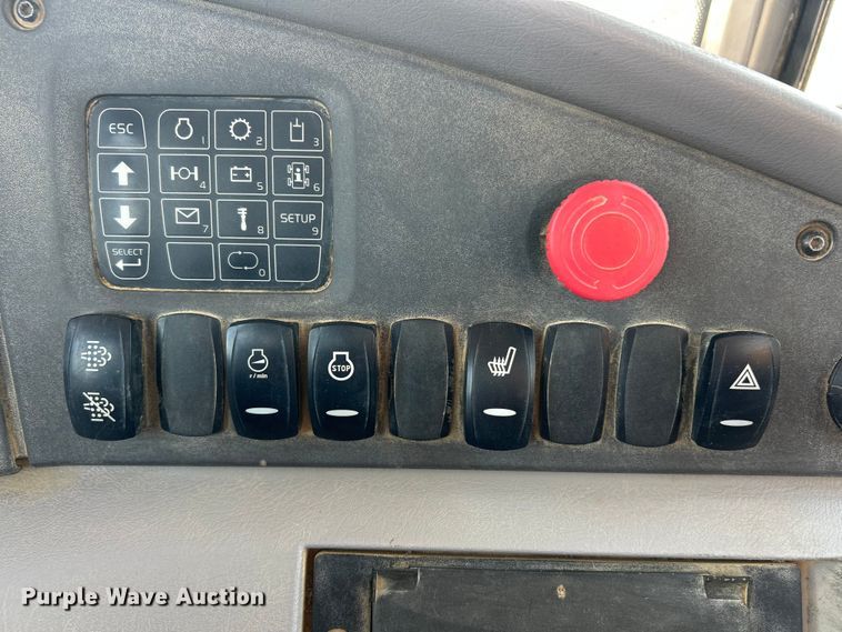 image for item FC5374 2012 Volvo A35F articulated haul truck