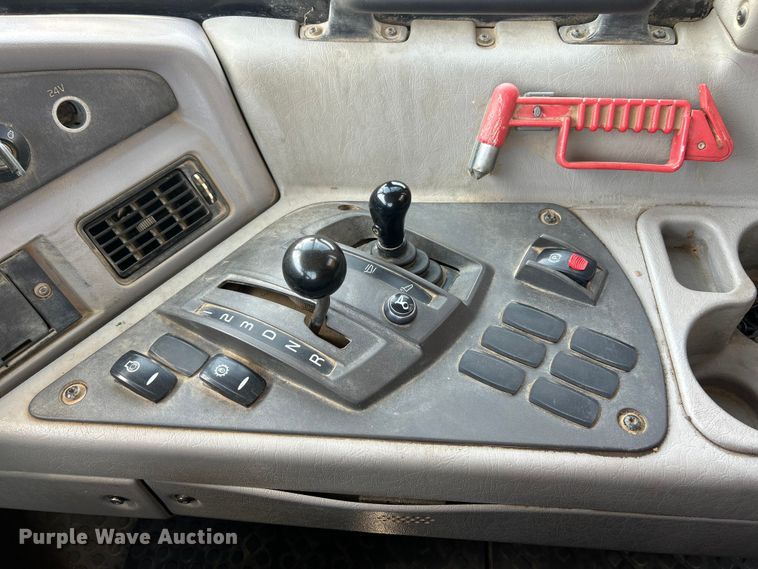 image for item FC5374 2012 Volvo A35F articulated haul truck