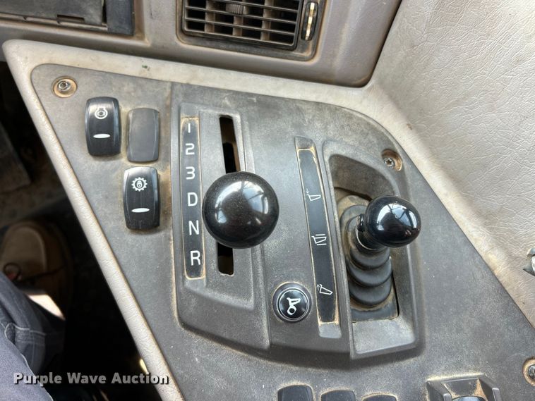 image for item FC5374 2012 Volvo A35F articulated haul truck