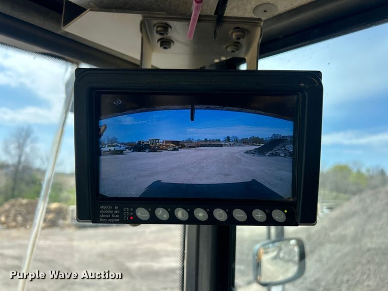 image for item FC5374 2012 Volvo A35F articulated haul truck