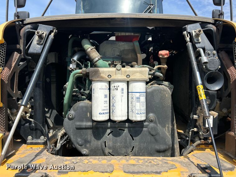 image for item FC5374 2012 Volvo A35F articulated haul truck