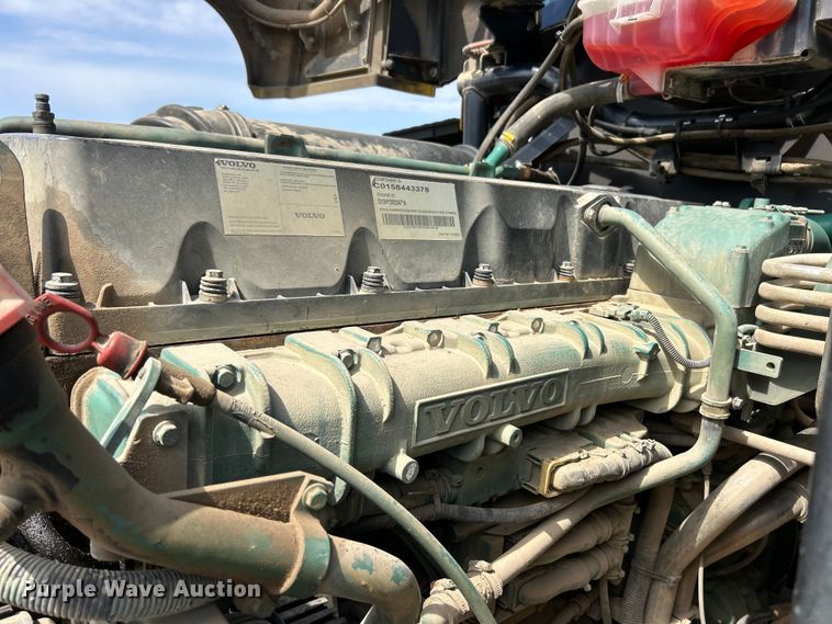 image for item FC5374 2012 Volvo A35F articulated haul truck