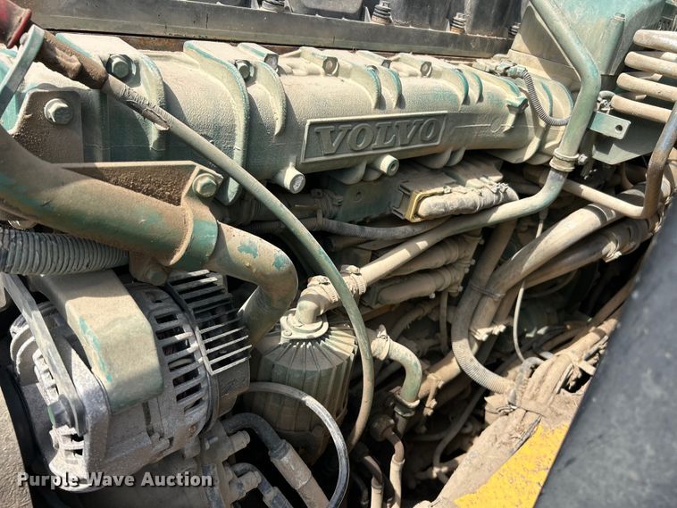 image for item FC5374 2012 Volvo A35F articulated haul truck