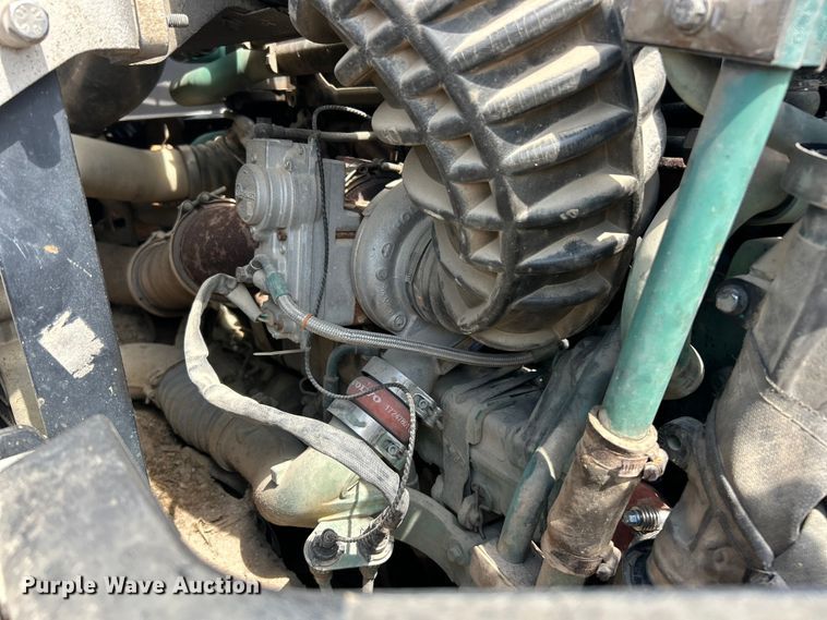 image for item FC5374 2012 Volvo A35F articulated haul truck