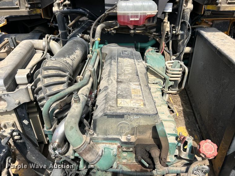 image for item FC5374 2012 Volvo A35F articulated haul truck