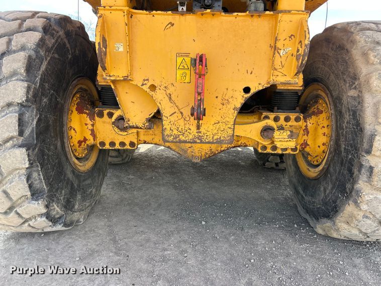 image for item FC5374 2012 Volvo A35F articulated haul truck