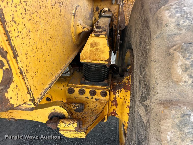 image for item FC5374 2012 Volvo A35F articulated haul truck