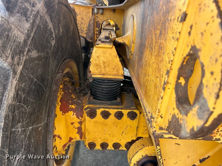 image for item FC5374 2012 Volvo A35F articulated haul truck