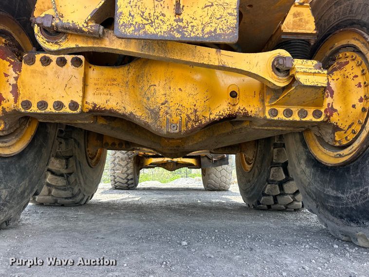 image for item FC5374 2012 Volvo A35F articulated haul truck