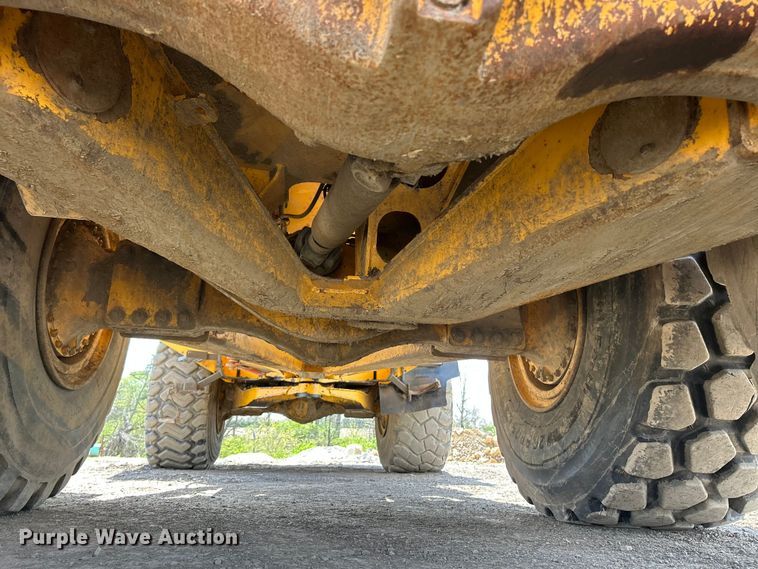 image for item FC5374 2012 Volvo A35F articulated haul truck