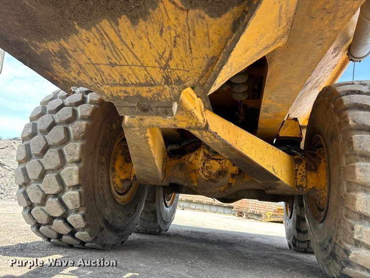 image for item FC5374 2012 Volvo A35F articulated haul truck