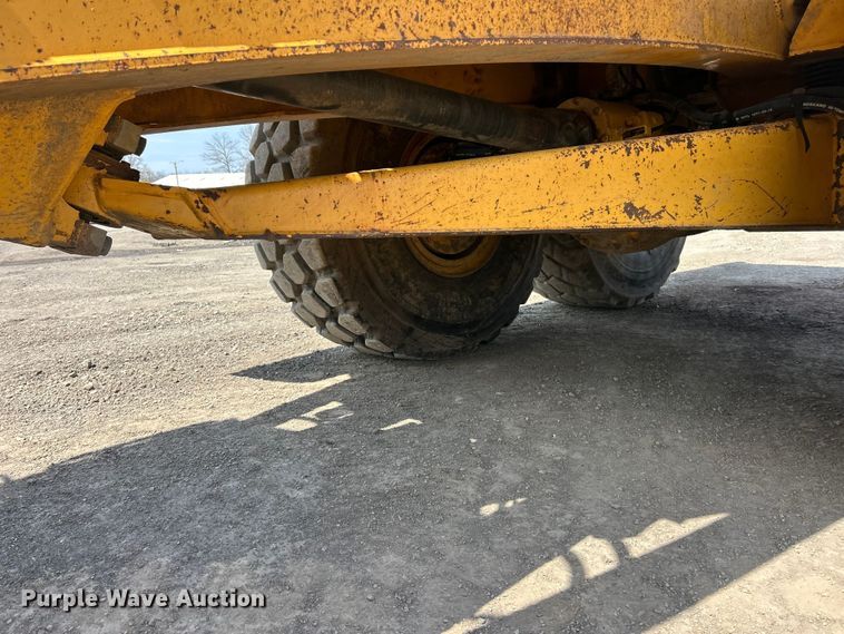 image for item FC5374 2012 Volvo A35F articulated haul truck