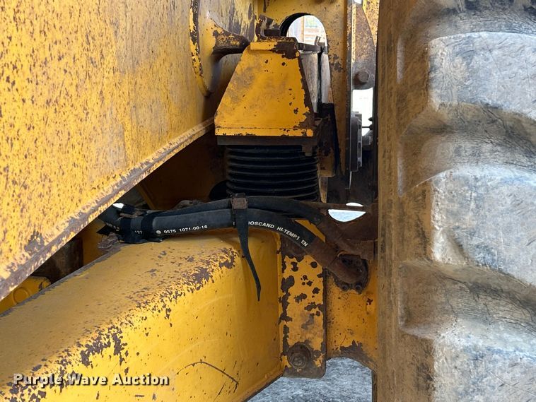 image for item FC5374 2012 Volvo A35F articulated haul truck