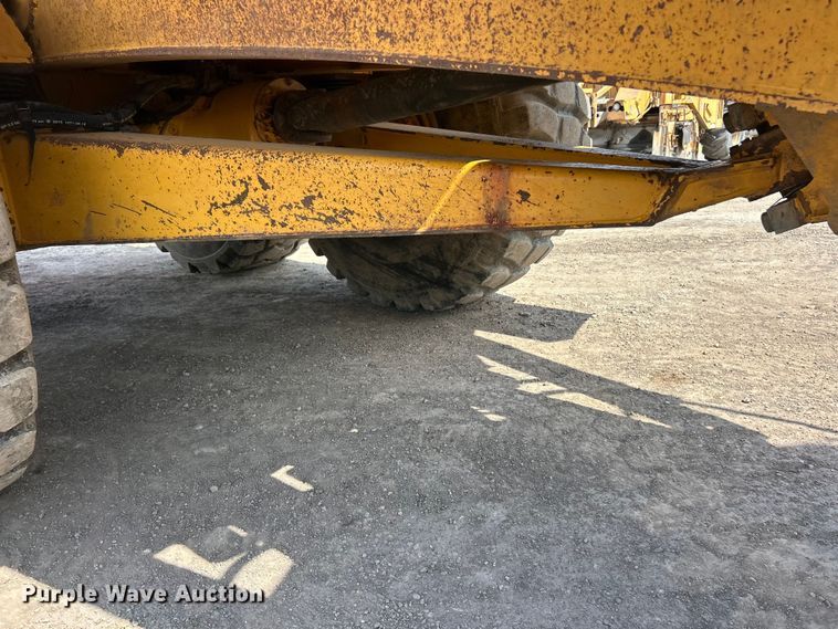 image for item FC5374 2012 Volvo A35F articulated haul truck