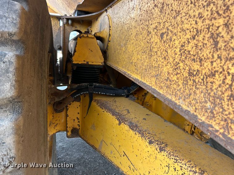 image for item FC5374 2012 Volvo A35F articulated haul truck