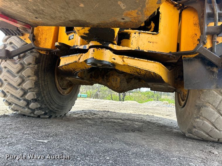 image for item FC5374 2012 Volvo A35F articulated haul truck