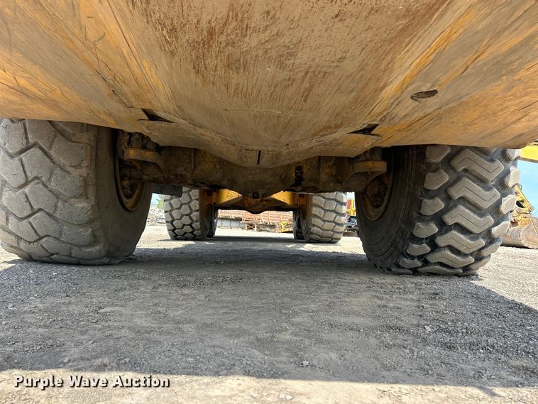 image for item FC5374 2012 Volvo A35F articulated haul truck