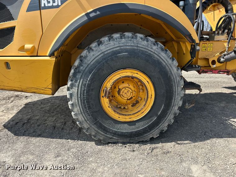 image for item FC5374 2012 Volvo A35F articulated haul truck