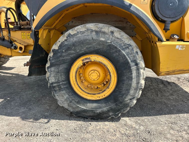 image for item FC5374 2012 Volvo A35F articulated haul truck