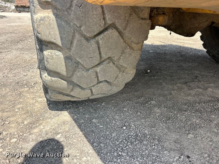 image for item FC5374 2012 Volvo A35F articulated haul truck