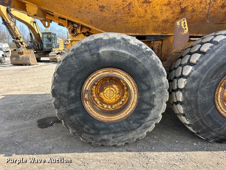 image for item FC5374 2012 Volvo A35F articulated haul truck