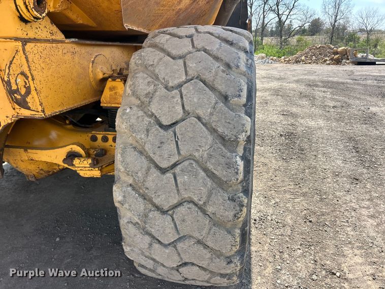 image for item FC5374 2012 Volvo A35F articulated haul truck