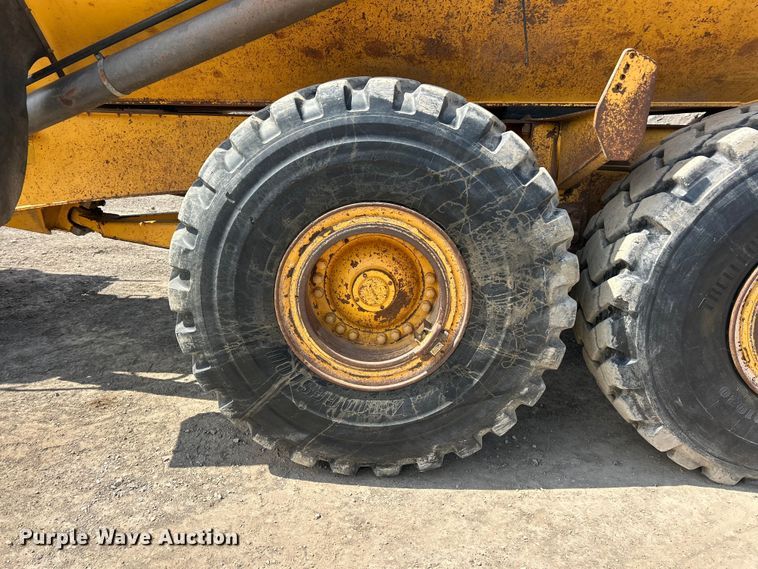 image for item FC5374 2012 Volvo A35F articulated haul truck