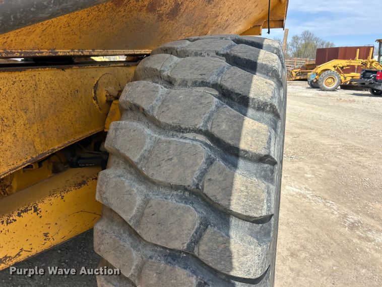 image for item FC5374 2012 Volvo A35F articulated haul truck