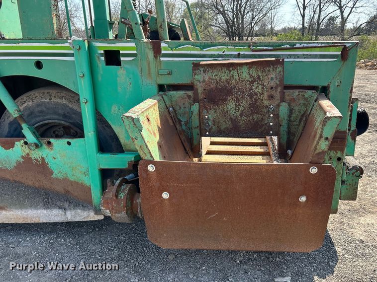 image for item FC5376 Barber-Green BG750 road widener