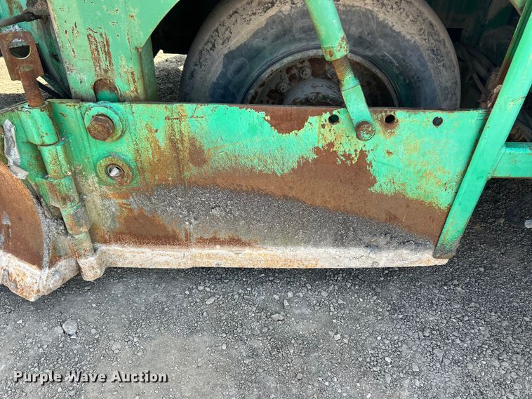 image for item FC5376 Barber-Green BG750 road widener