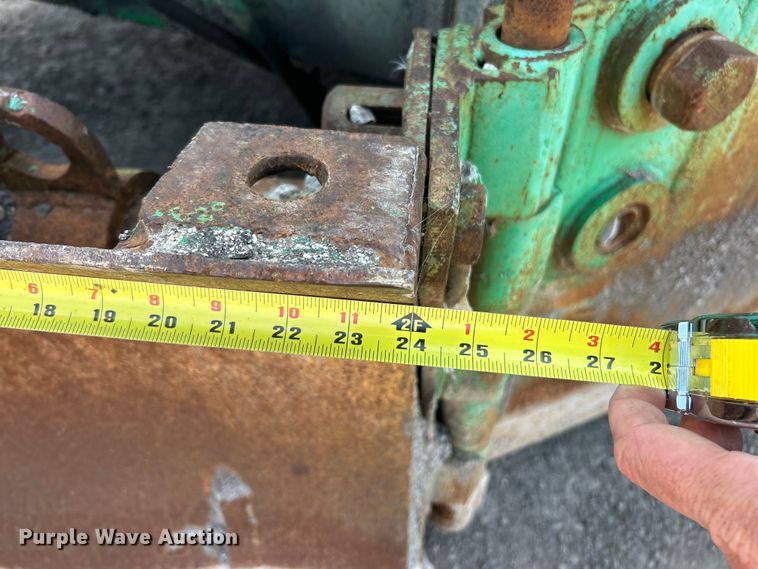 image for item FC5376 Barber-Green BG750 road widener