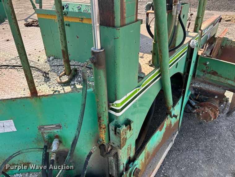 image for item FC5376 Barber-Green BG750 road widener