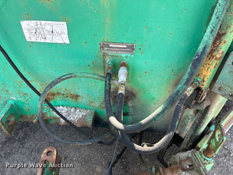 image for item FC5376 Barber-Green BG750 road widener