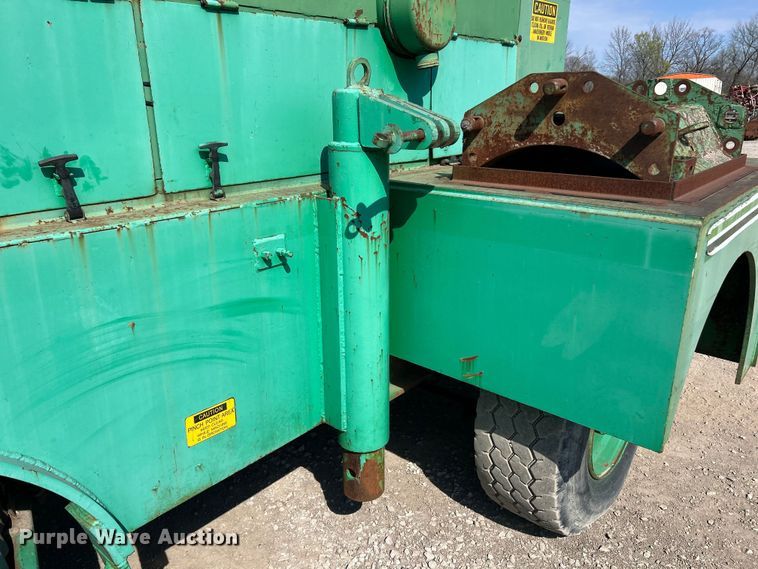 image for item FC5376 Barber-Green BG750 road widener