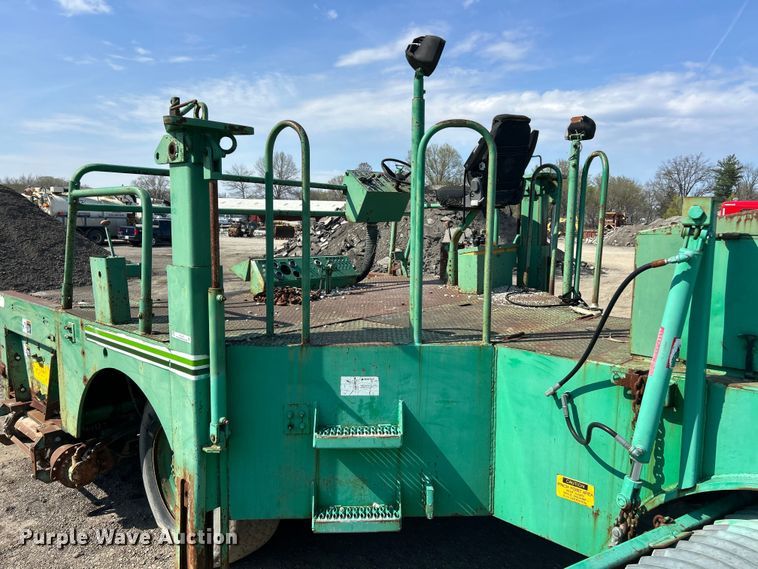 image for item FC5376 Barber-Green BG750 road widener