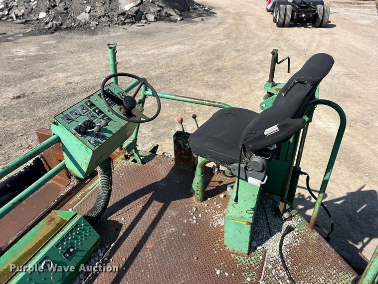 image for item FC5376 Barber-Green BG750 road widener