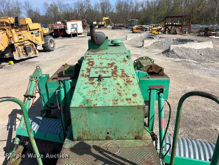 image for item FC5376 Barber-Green BG750 road widener