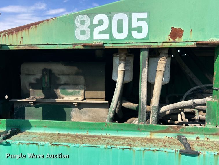 image for item FC5376 Barber-Green BG750 road widener