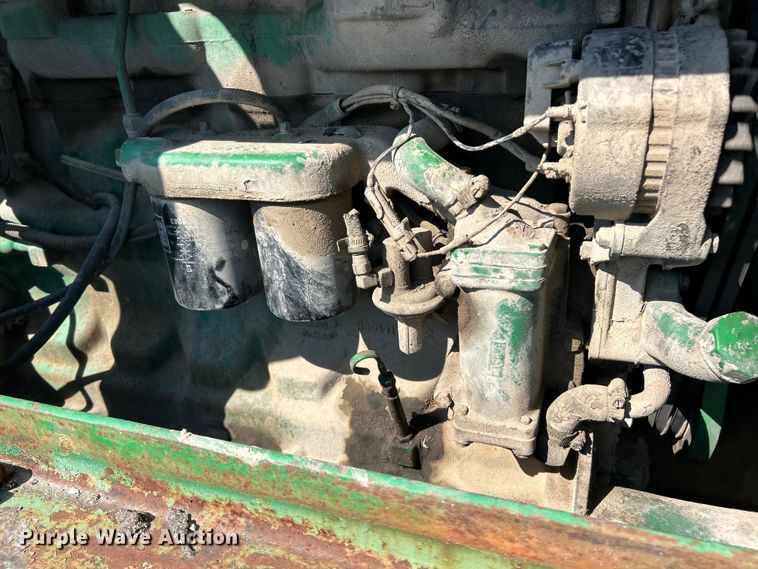 image for item FC5376 Barber-Green BG750 road widener