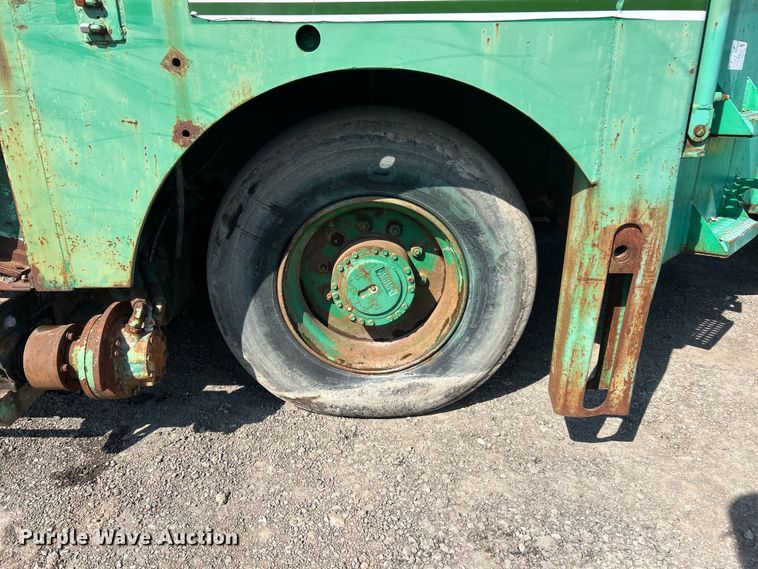 image for item FC5376 Barber-Green BG750 road widener