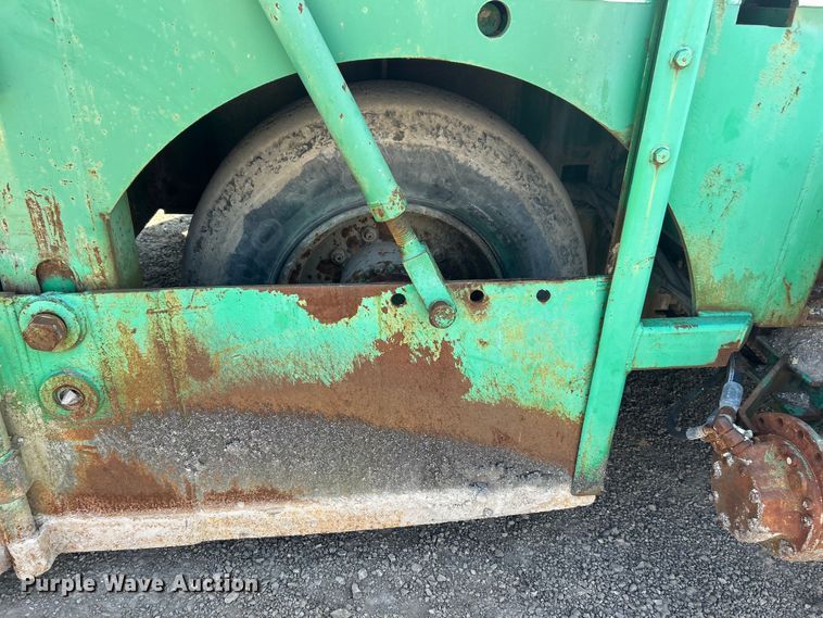 image for item FC5376 Barber-Green BG750 road widener