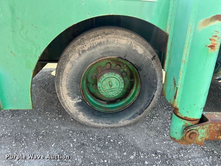 image for item FC5376 Barber-Green BG750 road widener